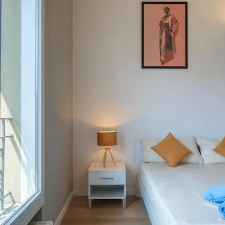 Luxury Penthouse In The Heart Of * 博洛尼亚