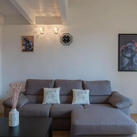Luxury Penthouse In The Heart Of Bologna