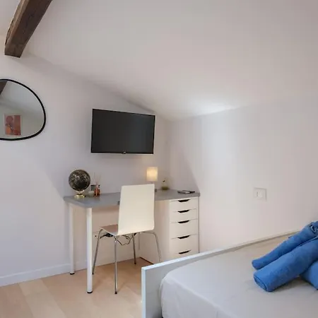 Luxury Penthouse In The Heart Of Bologna