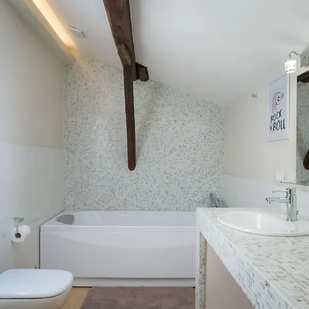 Luxury Penthouse In The Heart Of Bologna
